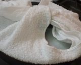 離乳食後期から♪2色蒸しパンケーキ作り方7写真
