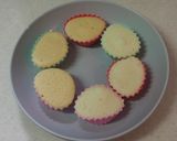 離乳食後期から♪2色蒸しパンケーキ作り方10写真