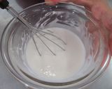 レンジで簡単☆島バナナのカスタード大福作り方6写真