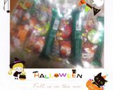 HALLOWEEN★ロリポップドーナッツ作り方13写真