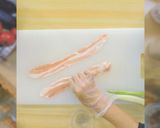 阿蘇野菜で簡単！ナスとアスパラの豚肉巻き作り方5写真