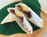 島バナナの☆デザート春巻作り方4写真