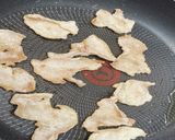 米粉を使って、鶏皮おつまみ！作り方6写真