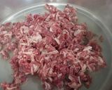 豚丼作り方3写真