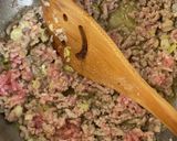スープが旨い酸辣湯麺(サンラータンメン)作り方2写真