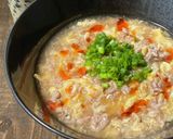 スープが旨い酸辣湯麺(サンラータンメン)作り方7写真