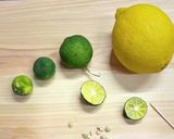 お鍋に！何でもいいよ。柑橘類をポン酢に！作り方2写真