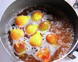 いちじくのシロップ煮作り方4写真