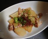 炊飯器でホクホク鶏大根作り方4写真