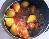 いちじくのシロップ煮作り方6写真