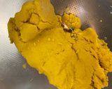 かぼちゃの米粉スコーン風クッキー作り方5写真