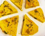 かぼちゃの米粉スコーン風クッキー作り方8写真