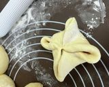 ピーナッツ餡パン作り方6写真