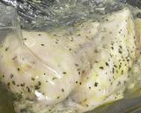 ホットクック サラダチキン レモンハーブ作り方5写真