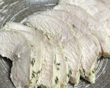 ホットクック サラダチキン レモンハーブ作り方6写真