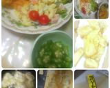 魚肉ソーセージ入り★マカロニSalad★作り方5写真