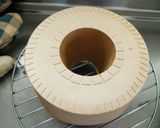 たまご色の天使♡米粉のシフォンケーキ作り方14写真