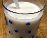「糀の甘酒」飲むヨーグルト！作り方3写真