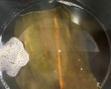 簡単！湯豆腐と煮卵(味付けは塩のみ)作り方2写真