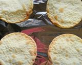 餃子の皮でベジート(やさいシート)のピザ作り方3写真