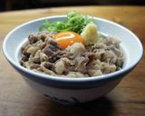 牛蕎麦（うどん）作り方8写真