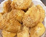♢里芋味噌煮♢作り方4写真