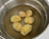 【ポリ袋で炊ける！】栗赤飯作り方4写真