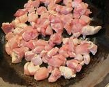 鶏ごぼうの混ぜご飯作り方2写真