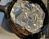 鶏ごぼうの混ぜご飯作り方5写真