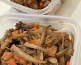 鶏ごぼうの混ぜご飯作り方6写真