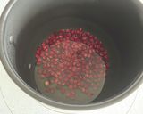 【ポリ袋で炊ける！】栗赤飯作り方5写真