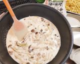 米粉ホワイトソースのクリーミーグラタン♪作り方5写真
