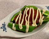 さば味噌ピーマン焼き作り方2写真