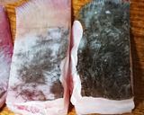 エイ(カスベ、ゴンタ、バリ)の煮付け作り方2写真