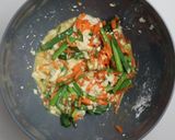糖質オフ！豆腐チヂミ作り方3写真