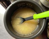 MrsWongちのバター醤油栗ご飯作り方3写真