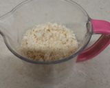 手軽な根菜と豆（おから）のほっこり味噌汁作り方5写真