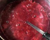 ローゼルのジャム作り方3写真