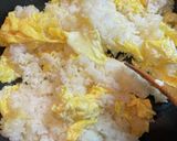 ピリ辛野菜あんかけ炒飯作り方6写真