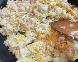 ピリ辛野菜あんかけ炒飯作り方7写真