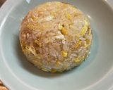 ピリ辛野菜あんかけ炒飯作り方8写真