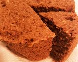 おからケーキ ココア作り方6写真
