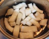 大根よりおいしい!冬瓜のおでん風煮物作り方2写真