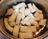 大根よりおいしい！冬瓜のおでん風煮物作り方2写真