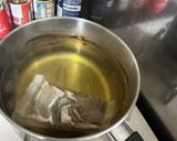 新生姜がしゃくしゃく☆厚揚げの肉詰め煮作り方4写真