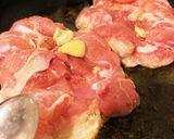 皮がパリッパリのチキンステーキ作り方4写真