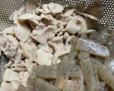 昆布の炒め煮(クーブイリチー)作り方2写真