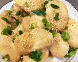 ♢里芋味噌煮♢作り方5写真