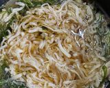 昆布の炒め煮(クーブイリチー)作り方6写真