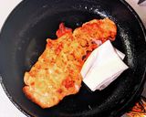 厚切り豚ロース肉の甘酒生姜焼き作り方7写真